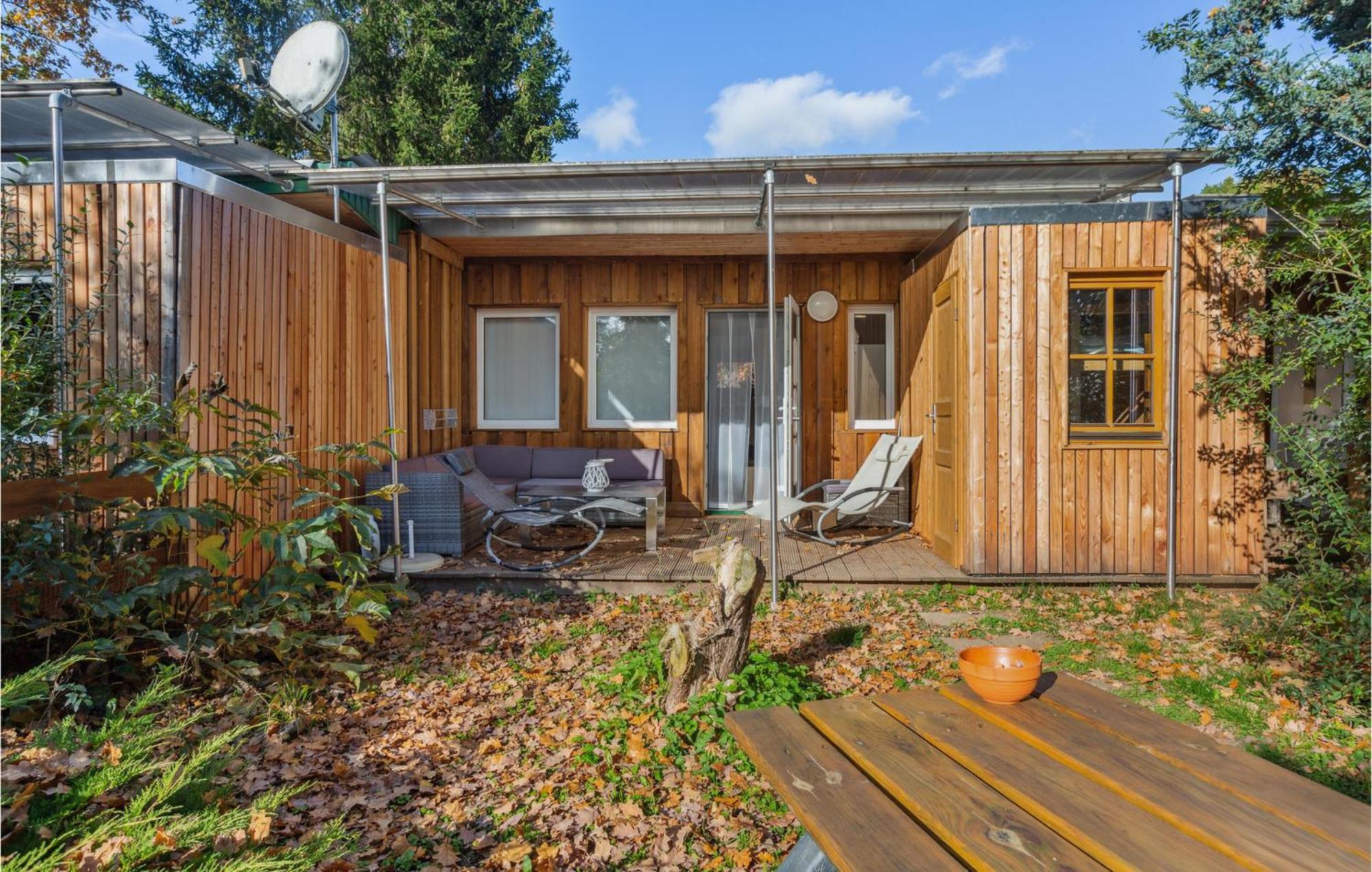 Nice Home In Zeulenroda-Triebes With Sauna Eksteriør billede