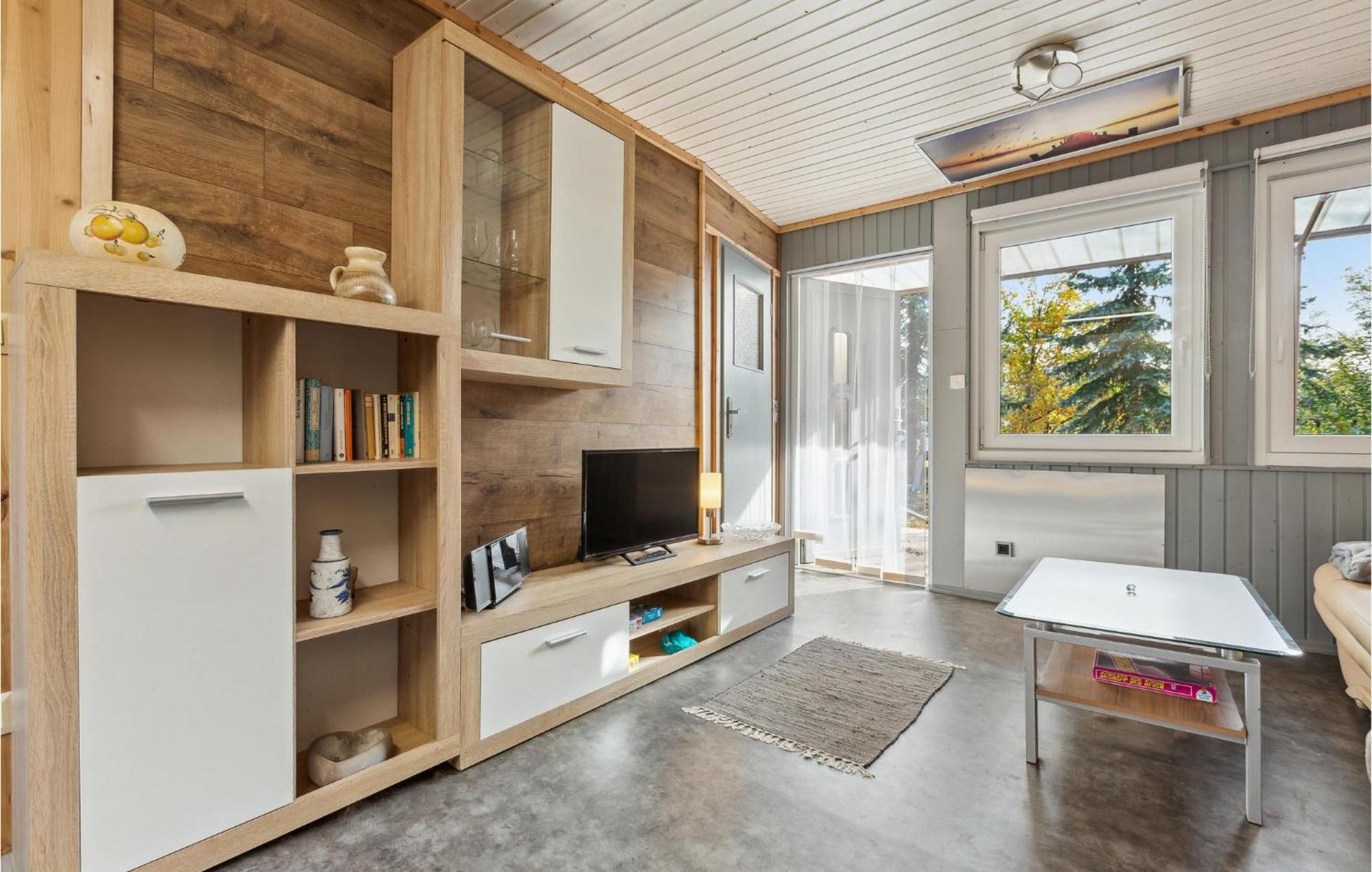 Nice Home In Zeulenroda-Triebes With Sauna Eksteriør billede