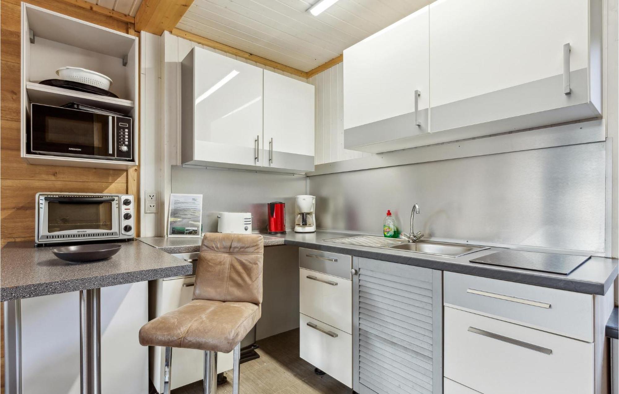 Nice Home In Zeulenroda-Triebes With Sauna Eksteriør billede